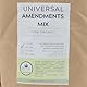 ALMICANNA: Universal Amendments Mix für 100L Substrat - Optimale Basis-Mischung für Living Soil - Organischer Bodenaktivator für den Cannabis Anbau