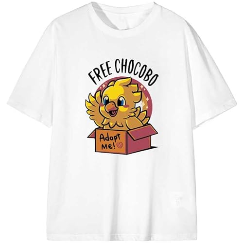 [SUNPAKT] �t�@�C�i���t�@���^�W�[ FINAL FANTASY VII FF7 �T�{�e���_�[ �����Y T�V���c ���f�B�[�X �ĕ� �� �v�����g �X�|�[�c �g�b�v�X ���� ���n ������� �t�@�b�V���� �j�����p �傫���T�C�Y