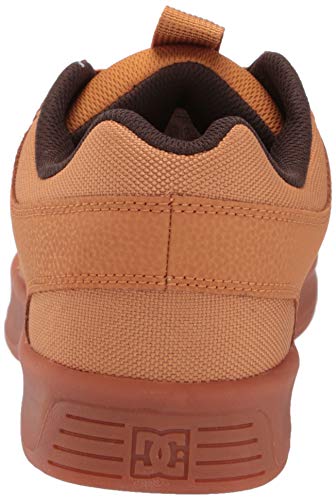 Image of DC Mens Men's Lynx Zero Casual Low Top Skate Shoe Sneaker