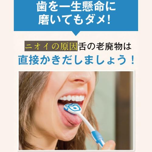 DenTek オーラブラシ 3本セット の商品画像 4