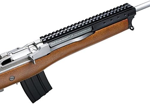Amazon.com: Amega Ranges Mini 14, Mini 30, 6.8 SPC Scout Mount for 580 ...