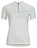 dekorativer Druck VAUDE Damen Ligure Shirt, white, 44, 408650010440