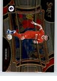 2023-24 Panini Select Premier League EPL #238 Luis Diaz Liverpool Official English Soccer Card in Raw (NM or Better) Condition