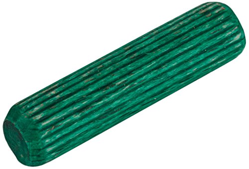 Preisvergleich Produktbild wolfcraft 30 Langholzdübel, Buche, vorgeleimt Ø 10 x 40 mm