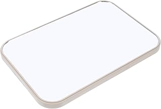 Espejo plegable de cristal de la decoración d...