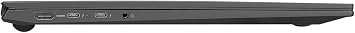 LG 17 Ultralight WQXGA IPS Laptop 12-Core 13th Intel i7-1360P Iris Xe Graphics 32GB DDR4 1TB NVMe SSD 2xThunderbolt4 WiFi 6E HDMI Backlit KB Fingerprint Long Battery Windows 11 Home w/RE USB