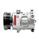 Effizienz: Die Effizienz eines Kompressors hängt von seiner Konstruktion, der Fertigungsqualität und den Betriebsbedingungen ab. Effiziente Kompressoren können den Energieverbrauch und die Betriebskosten senken.