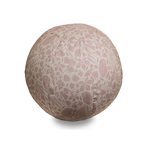 グローバルアロー moiku バランスボール Botanical PK 55cm R04-6003