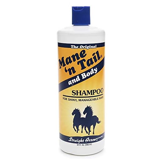 Mane 'n Tail Stretto Freccia 20232100 Shampoo