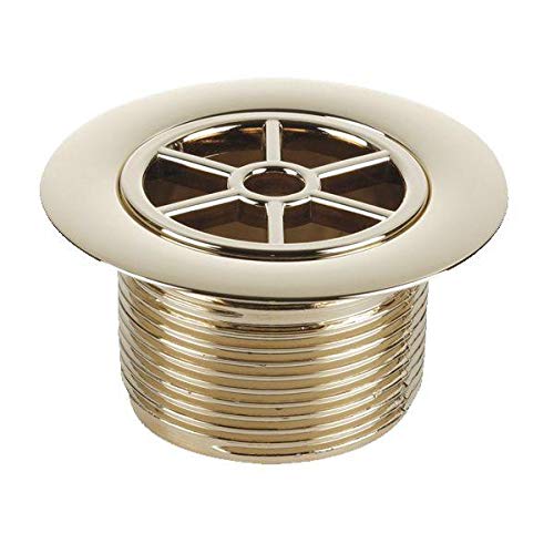 McAlpine 1" Standard Shower Waste - 70mm GP Plastic STW85GP โ image 1