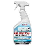 PROSOL WORKS Bug Splat N' All RV Cleaner 32 fl oz - RV Car Wash Kit for Bug Guts, Road Grime, Bird Dropping Cleaner, Oxidation Remover & More - RV Wash for a Streak-Free Shine - Safe on All Surfaces