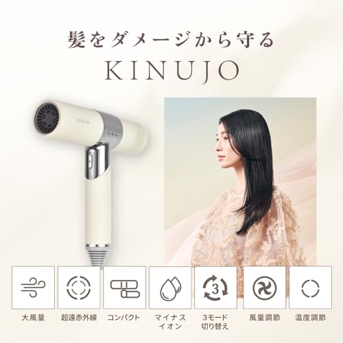 Amazon | 【公式EC限定 コラボガイドブック付き】KINUJO キヌージョ