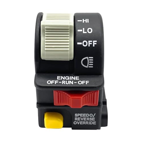 Mabutingti Interruptor de manillar apto