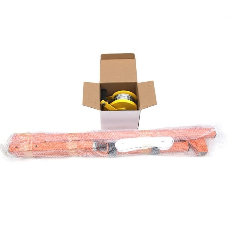 Winche Manual para Aire Acondicionado 150kg Capacidad miniatura 3