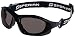 Produktbild HONEYWELL Schutzbrille SP 1000-2G graue Sichtscheibe Rahmen schwarz