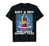 Magnetic Tile Apparel