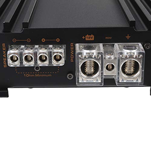 Amplificateur sous-basse classe D 3800W Max kit DIY Electronics 8808.1D stéréo auto audio