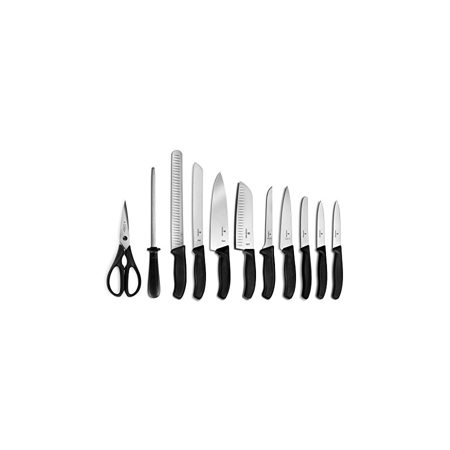 Victorinox Swiss Classic 18-piece Knife Block Set