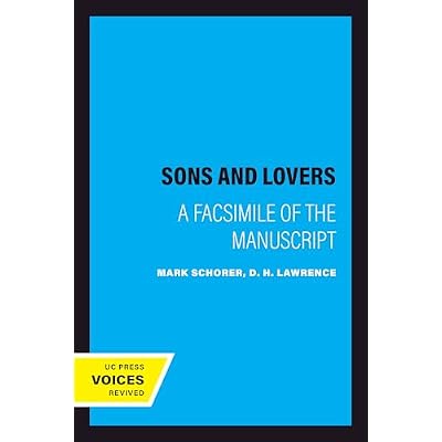 Sons and Lovers