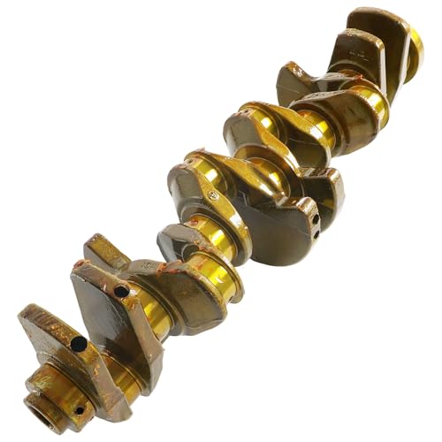 N55 3.0L Engine Crankshaft for BMW 135i M135i M235i 335i 435i 535i 640i 740i X1 X3 X4 X5 X6 3.0 L6 N55B30 N55B30A Engine