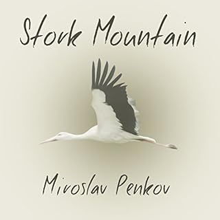 Stork Mountain Audiobook By Miroslav Penkov cover art