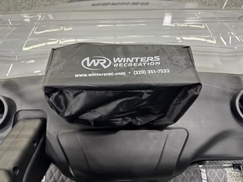 Evolution & Denago Golf Cart, Waterproof Touchscreen Cover