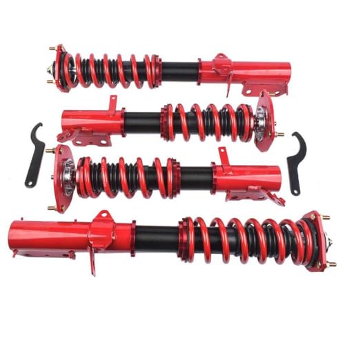 Kit coilover avant arrière compatible avec AP03 88-99 AE92-AE111 combiné fileté