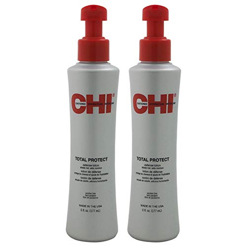 Total Protect by CHI for Unisex - 6 oz Lotion - (Pack of 2)