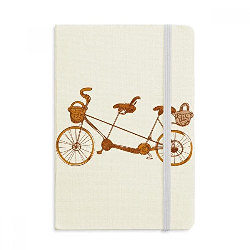 Carnet de notes A5 Royaume-Uni idéal pour écrire vos pensées au café ou au bureau