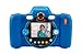 VTech KidiZoom Duo FX, Kids Camera with Colour Screen, 8MP, Photos, Selfies & Videos, AR Filters, 20 games, 75 photo & video effects, filters & frames, for Infants aged 3, 4, 5, 6, 7 + years, Blue