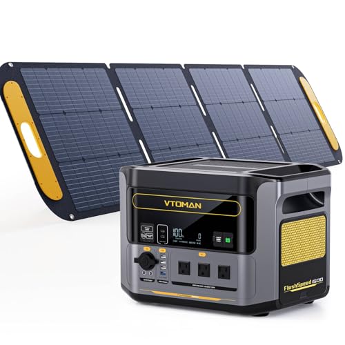 VTOMAN FlashSpeed 1500