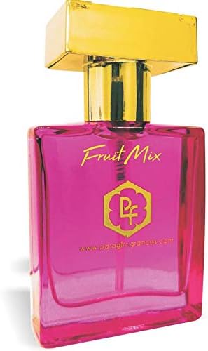 Parag Fragrances Fruit Mix Eau De Perfume Women (Unisex Perfume) (Long Lasting Natural Perfume Spray) With Attractive Imported Perfume Bottle