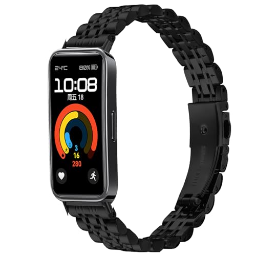 AsohsEN ���^���o���h Huawei Band 10�Ή� ���߉\ �J�W���A�� �X�|�[�e�B�[�X�g���b�v Huawei Watch 9/8 ���f�B�[�X �����Y, One Size, ����, �W�F���X�g�[���Ȃ�