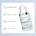Plexaderm Rapid Reduction Eye Serum - Visibly Reduces Under-Eye Bags, Wrinkles, Dark Circles, Fine Lines & Crow's Feet Instantly, Anti Aging Wrinkle Remover for Face, Pump