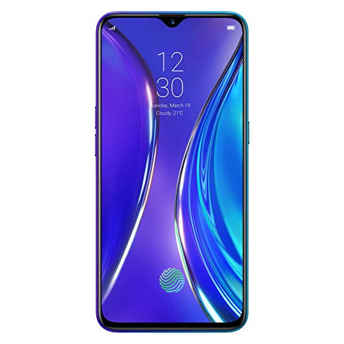 realme XT (Pearl Blue, 4GB RAM, 64GB Storage)