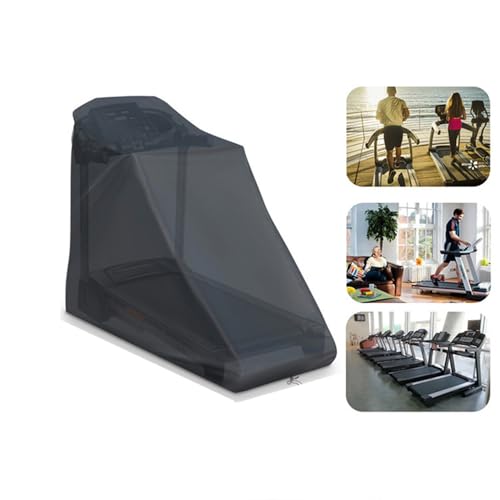 Housse de tapis de course anti-poussière style A pour préserver votre moteur - 5