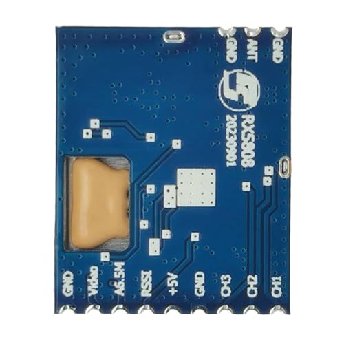 Récepteur vidéo 5.8 GHz résout les pertes de signal des micros drones