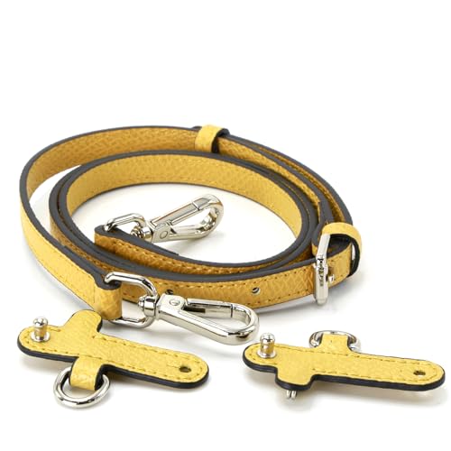 Image of Mini Bags Leather Shoulder Strap Kit Fit For Adjustable Crossbody Small Bag