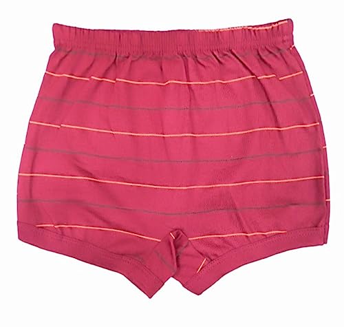 Image of Mom's Touch - Kids /Baby /Boy /Girl /Unisex - Bloomer,Panty, Brief, Underwear,Shorts, Drawer (0 to 13 Years) - Value Pack of 5 Pcs