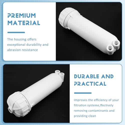 Accessoires de membrane performants pour optimiser la purification d'eau - 7