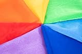 TickiT 74100 Organza Rainbow Pack, 7 Pieces