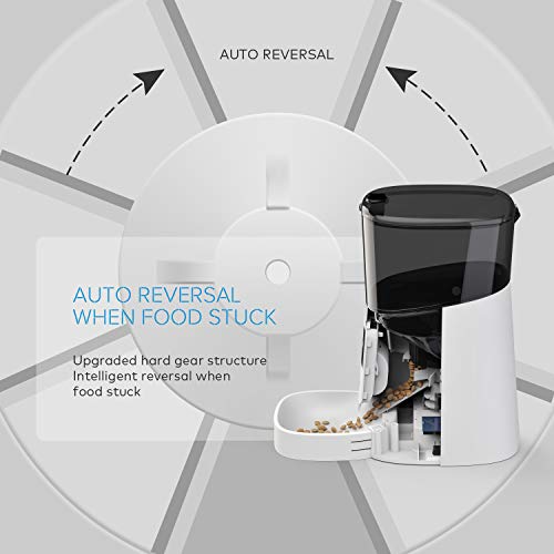NPET-Cordless-Pet-Feeder-Dog-Food-Dispenser-Automatic-Automatic-Cat-Feeder-for-Small-Animals-with-Distribution-Alarms-Voice-Recorder
