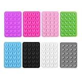 Neuytiky 8 Pezzi Ventosa per Cellulare,Ventose per Telefono,Ventosa Cellulare Silicone,Ven...