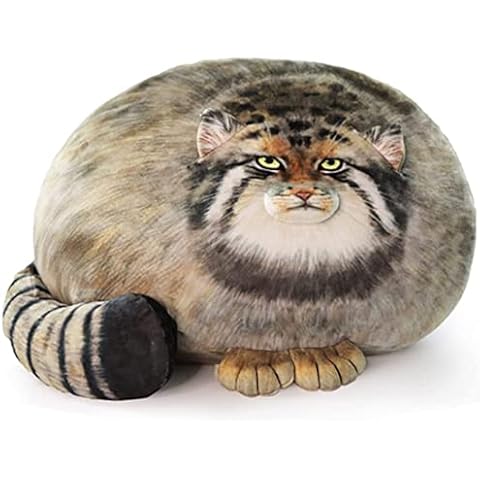 OUKEYI 15.7in Soft Cat Plush Toy Cover