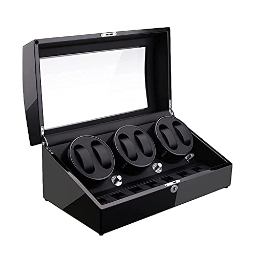 Coffret remontoir montre automatique idéal pour hommes et femmes