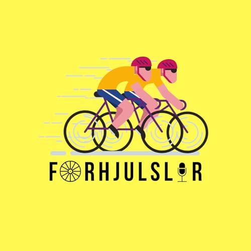 18. Etape, Flandern Rundt special, Matti Breschel, Lasse Norman Hansen og William Blume Podcast Por  arte de portada