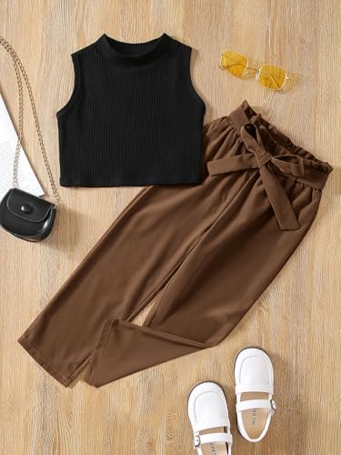Image of TAGAS Girls Top With Pant