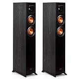 Klipsch RP-4000F Floorstanding Speaker (Ebony Pair)