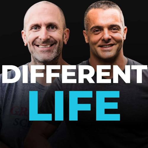 『Different Life』のカバーアート