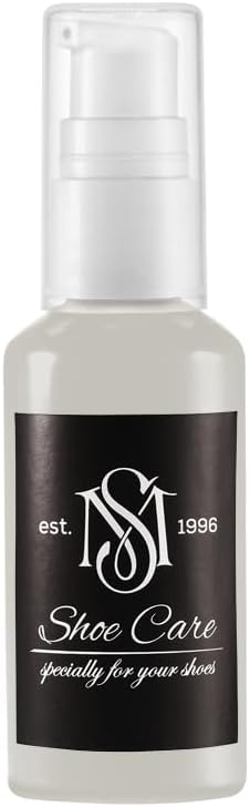Suede & Nubuck Spray - NCS S 2502-Y20R Khaki Stone Grey Dark - Color Renovator & Protection for Suede, Nubuck, Velour by MAVI STEP - 0.85 fl oz / 25 ml